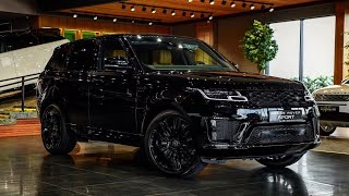 2021 Range Rover Sport HSE Review Interior Exterior [upl. by Elrae]