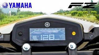 2021 Yamaha FZS V3 BS6 TOPSPEED [upl. by Marvin]