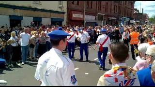 County FB  their best Bellshill 2011 [upl. by Ominoreg623]