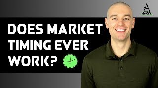 Does Market Timing Ever Work [upl. by Joanie]