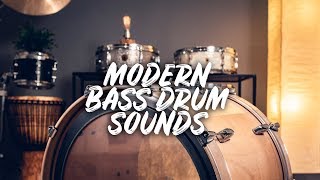 Ep 22 How to Get a Big Punchy Bass Drum Sound [upl. by Nus]