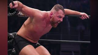 AEW Jon Moxley Theme Song  Unscripted Violence Slowed  Arena Effects  BassBoost [upl. by Merci]