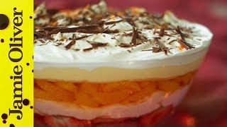 Classic Trifle recipe by Eat It [upl. by Halet]