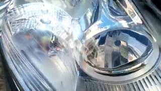 Peugeot 5008  How to change the running light [upl. by Juster]