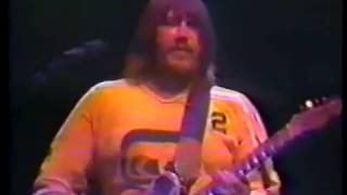 Terry Kath and Chicago in Houston Texas 1977 [upl. by Naivat873]