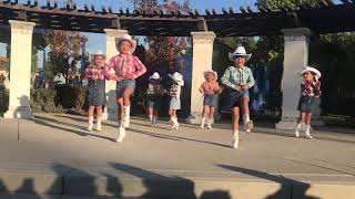 La Bota Baja California Folklorico Dance [upl. by Bax]