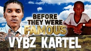 VYBZ KARTEL  Before They Were Famous  Infrared [upl. by Aramac746]