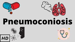 Pneumoconiosis Causes Signs and Symptoms Diagnosis and Treatment [upl. by Tufts]