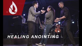 Powerful Healing Anointing in California  David Diga Hernandez [upl. by Lilian]