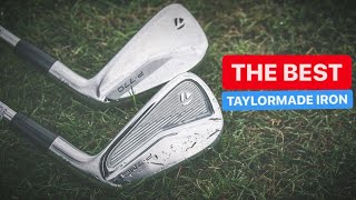 THE BEST TAYLORMADE IRON P770 OR P7MC [upl. by Tnattirb]