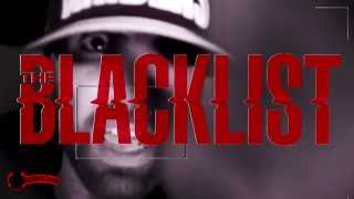 Redstar Radi Blacklisted Lyrics [upl. by Ttsepmet]