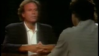 Julio Iglesias entrevistado por Jesus Quintero [upl. by Enayr]