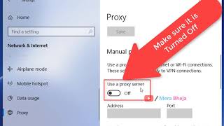 Fix Windows 10 could not automatically detect this networks proxy settings Error [upl. by Novak]