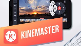 How to Use KineMaster for Beginners  How to Edit Videos on Android amp iOS [upl. by Amikat]