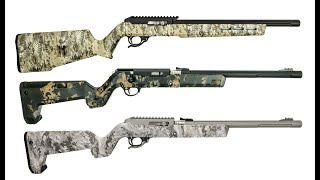 TacSol Kryptek® Series Rifles [upl. by Adnahsat]