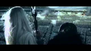 The Lord of the Rings The Two TowersSarumans Army [upl. by Livesay280]