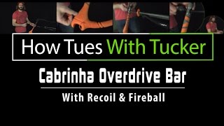 How to use the Cabrinha Overdrive Bar [upl. by Assenna]