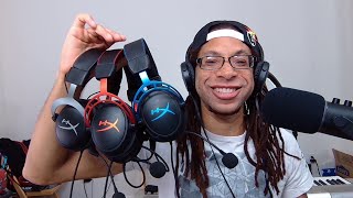 HyperX Cloud II vs Cloud Alpha vs Cloud Alpha S Review and Comparison [upl. by Atikat564]