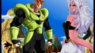 The MYSTERY Behind Android 21 EXPLAINED [upl. by Yrrep648]