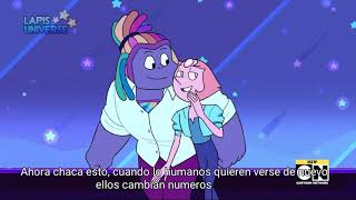 Bismuto habla de Perla Sub Español Steven Universe Future  Bismuth Casual [upl. by Haliek]