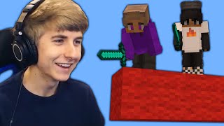 Sapnap is the Best Bedwars Player [upl. by Tyre]