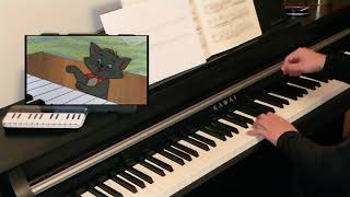 Scales and Arpeggios The Aristocats [upl. by Leirraj]