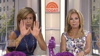 Kathie Lee Hates The Bachelorette  TODAY [upl. by Walkling]