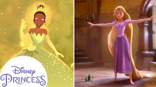 EVERY Disney Princess Dress  Disney Princess [upl. by Pirozzo]