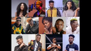 Ghana Afrobeats Hits 20202021 [upl. by Zavala65]