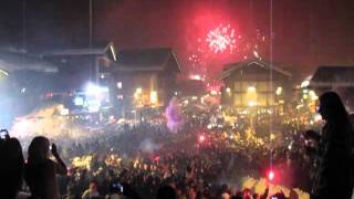 Verbier New Year 2012 [upl. by Erdah955]