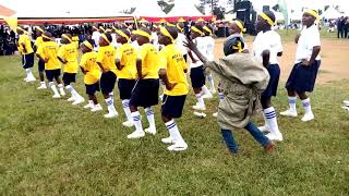 New ABC Primary School Kayunga [upl. by Shull]