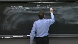 L134 Charged particles in EM fields potentials and gauge invariance [upl. by Reine986]