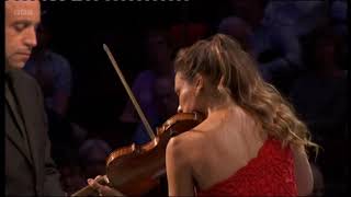 Prom 12  NYO 2019 Tchaikovsky Violin Concerto [upl. by Manly980]