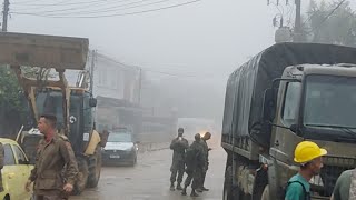 Tempo Fechou pra chuva agora em Petrópolis [upl. by Jola352]