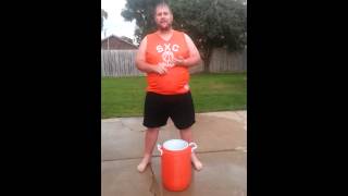 Suncoke Ice Bucket Challenge [upl. by Anitnatsnoc]