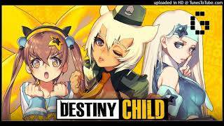 Destiny Child OST Pathos Refrain  ESTi Extended [upl. by Seraphine]