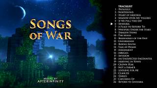 Songs of War  FULL SOUNDTRACK Official [upl. by Zerk]