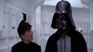 Darth Vader Voiced By Schwarzenegger [upl. by Mirabel298]