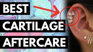 Best Cartilage Aftercare Tips [upl. by Udenihc]