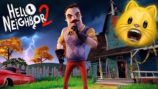 HELLO NEIGHBOR 2 ALPHA 1 [upl. by Aleuname]