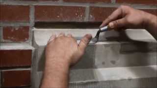 A Step by Step Guide to Masonry Repair [upl. by Charlean329]