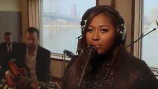 Jazmine Sullivan Performs quotMascaraquot  VIBE VSessions [upl. by Allets]