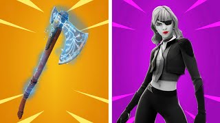 10 Most TRYHARD Leviathan Axe Combos In Fortnite [upl. by Ibloc]