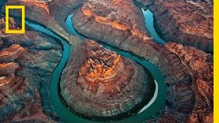 Chasing Rivers Part 1 The Colorado  Nat Geo Live [upl. by Oravla]