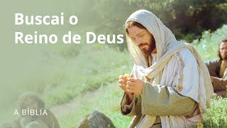 Buscai o Reino de Deus [upl. by Nhoj]