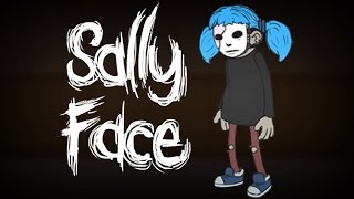 SALLY FACE  Episode 1  Full Playthrough [upl. by Annairb]