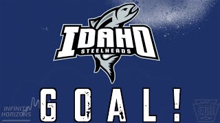 Idaho Steelheads 2022 Goal Horn [upl. by Barcellona420]