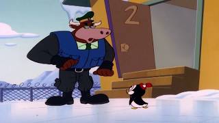 Chilly Willy Full Episodes 🐧A Chilly Spy 🐧Kids Show [upl. by Dnivra956]