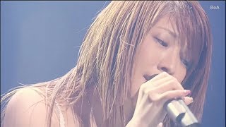 BoA  Winter Love【20th Birthday LIVE】 [upl. by Mena]