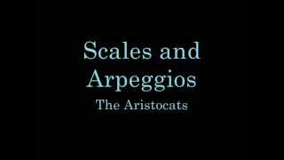 Scales and Arpeggos lyrics [upl. by Fujio]